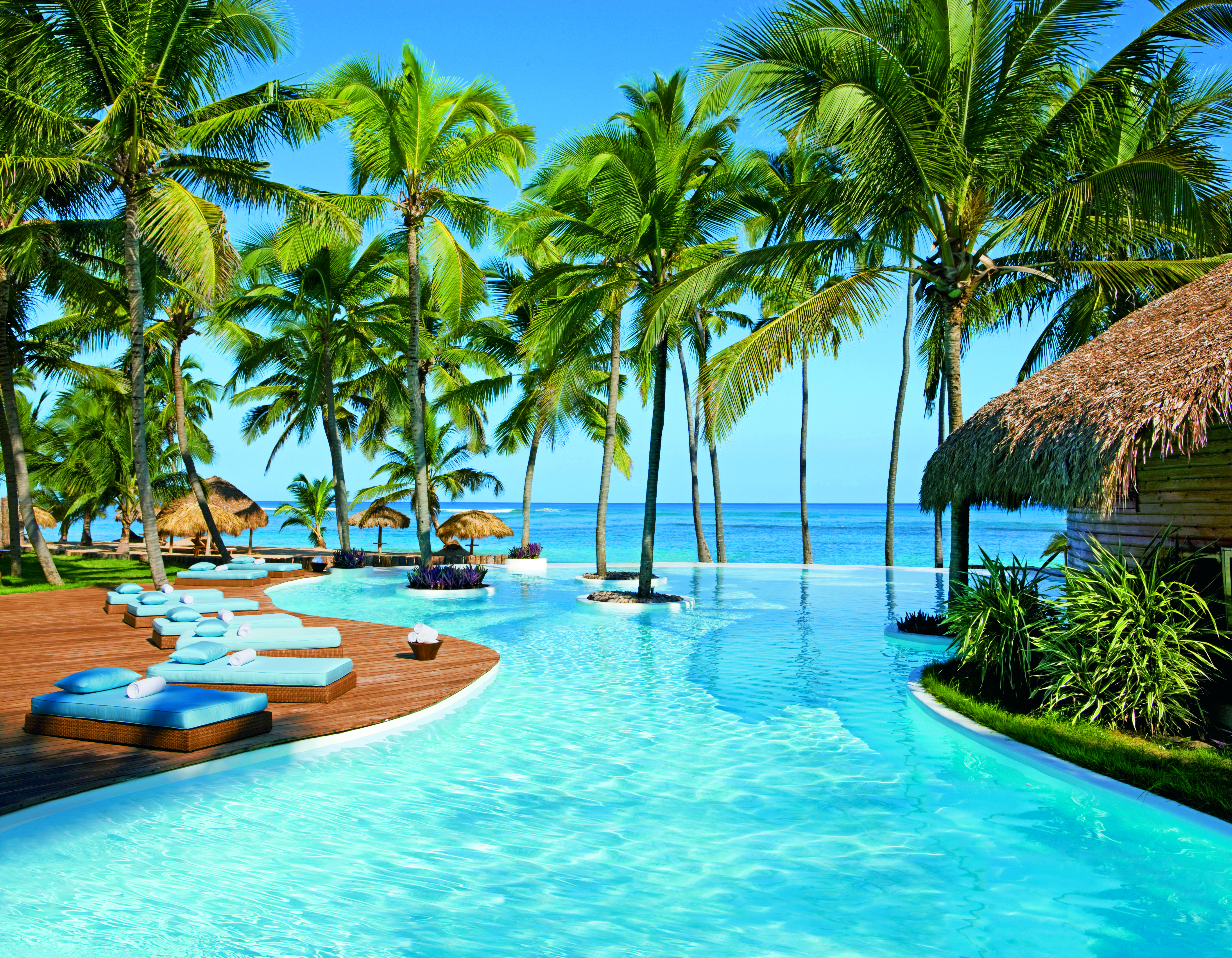 Beautiful Hotel Destination