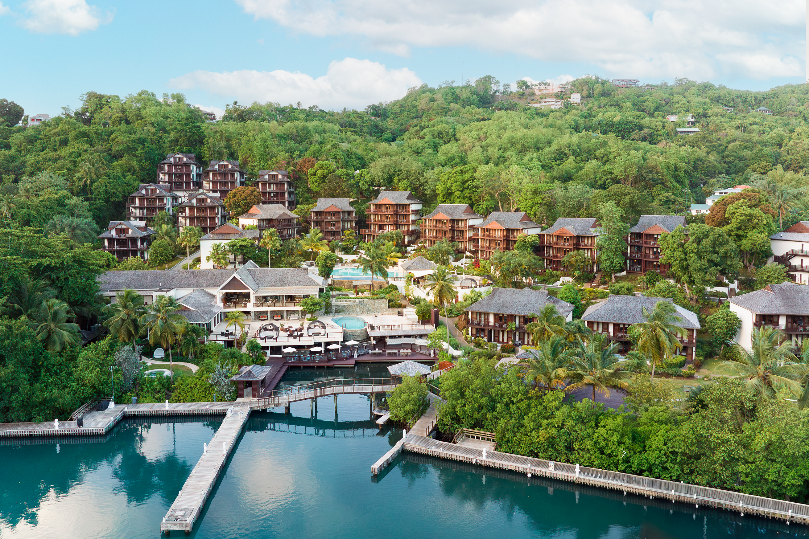 Beautiful Hotel Destination