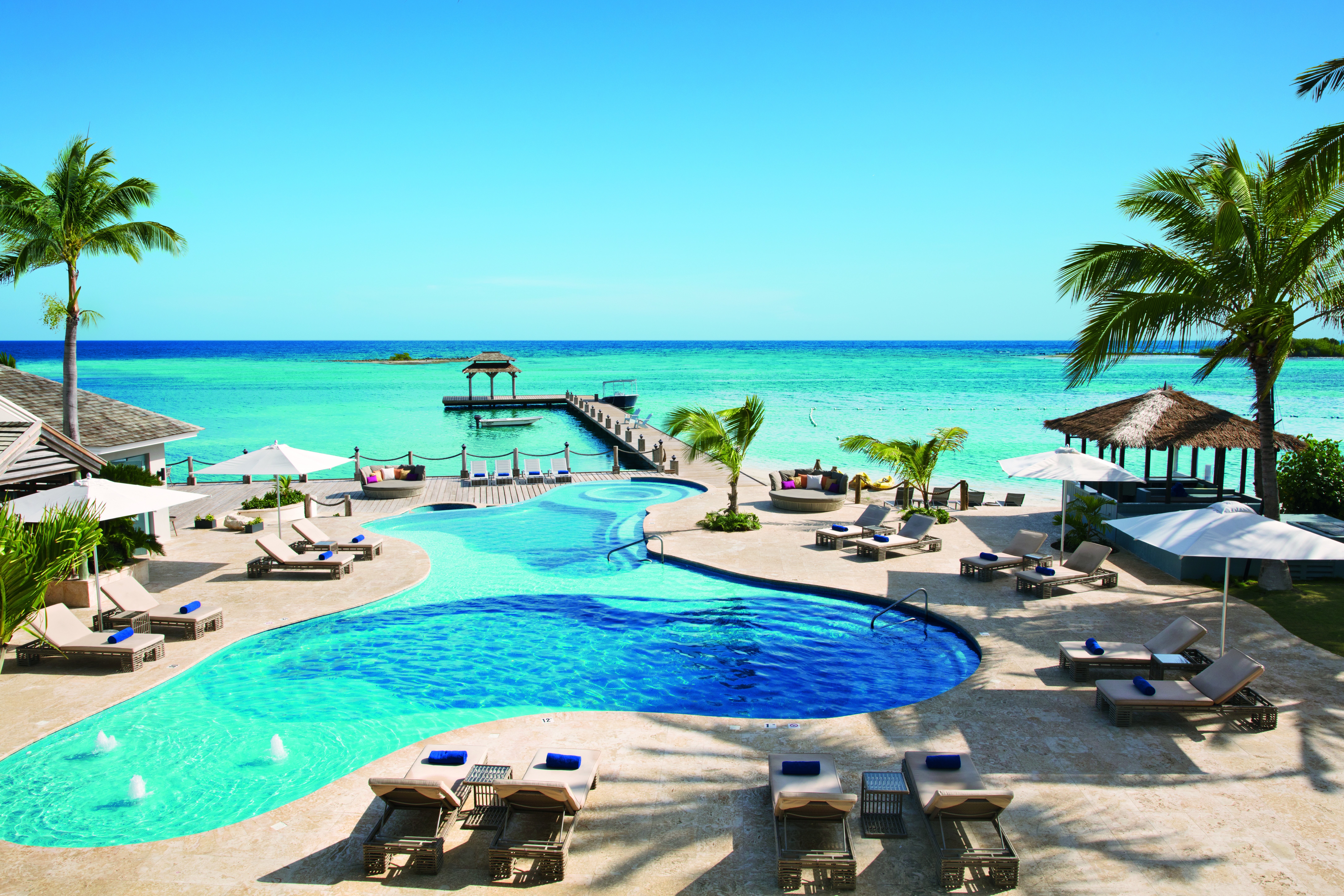 Beautiful Hotel Destination