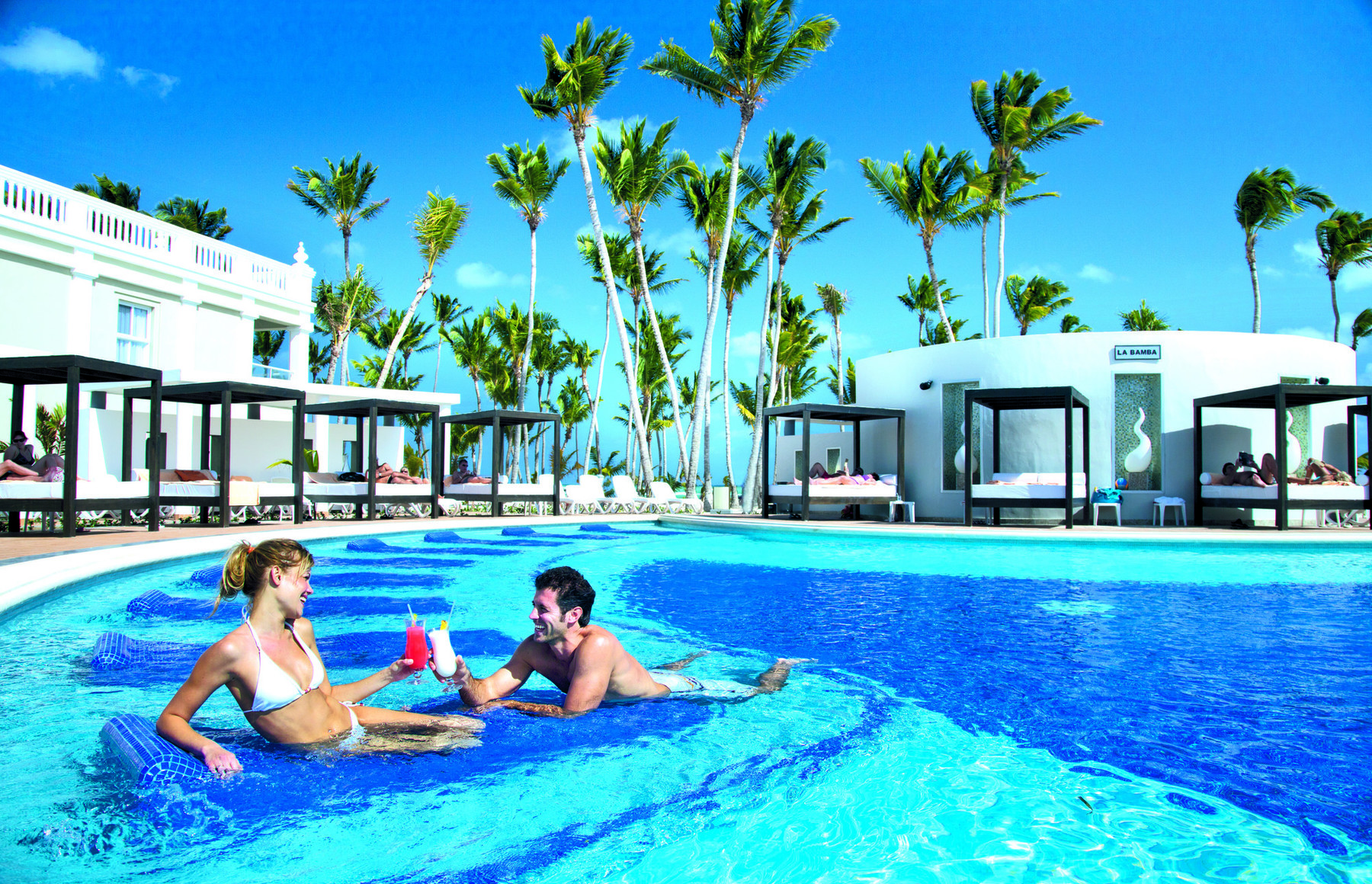 Beautiful Hotel Destination
