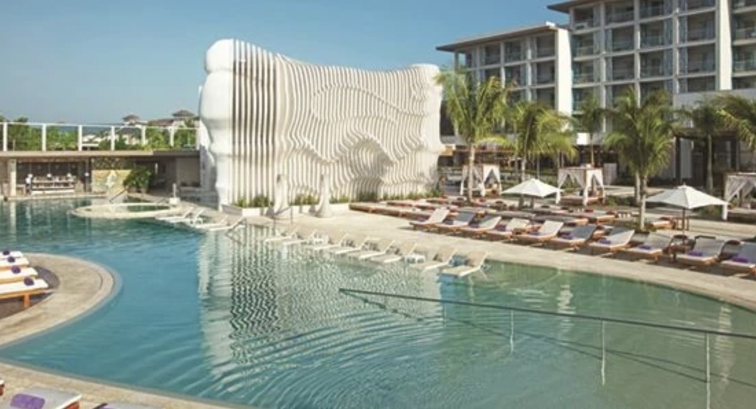 Beautiful Hotel Destination