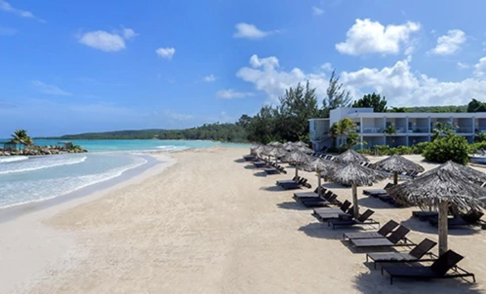 Beautiful Hotel Destination