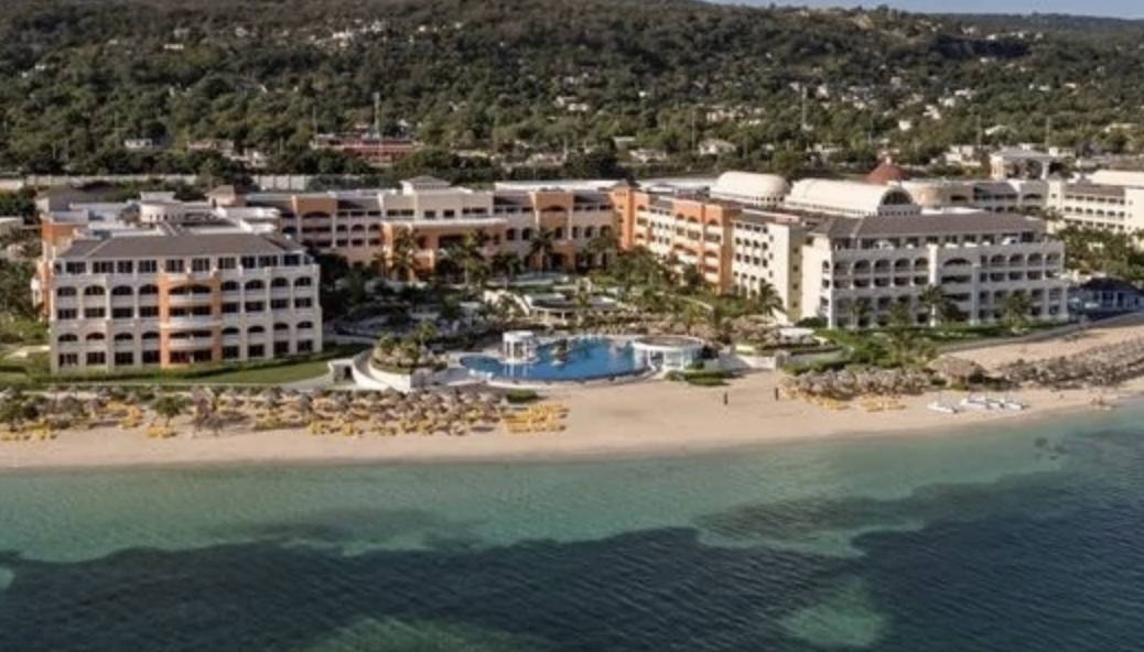 Beautiful Hotel Destination