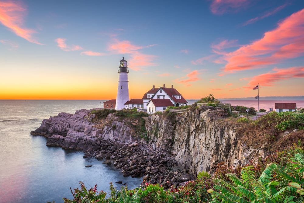 Beautiful Cruise Destination