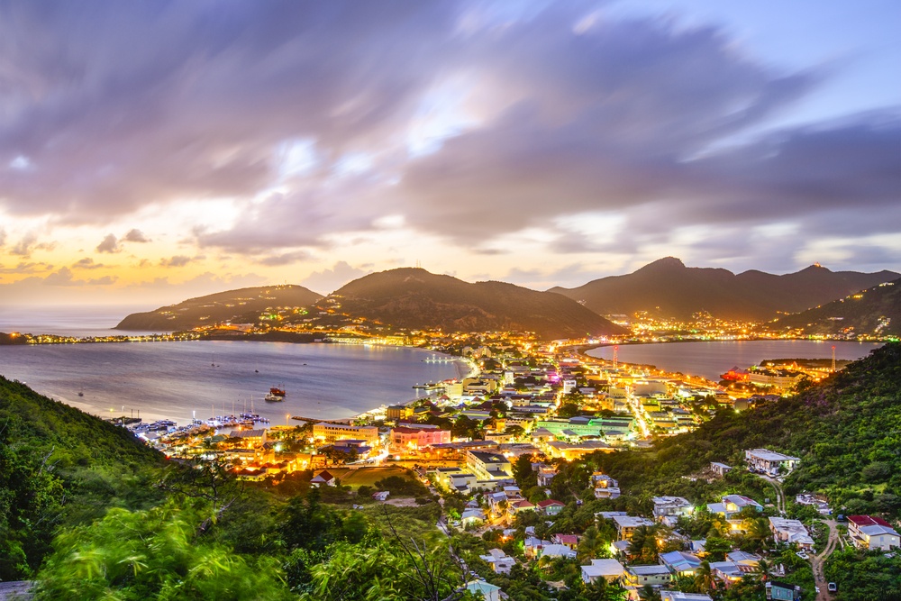 Beautiful Cruise Destination