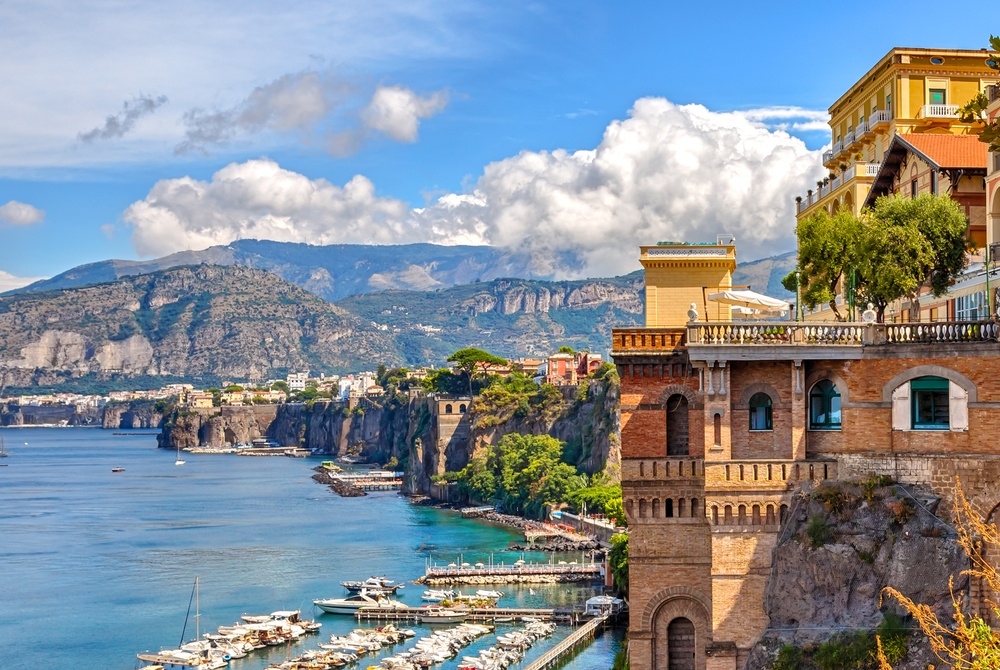 Beautiful Cruise Destination