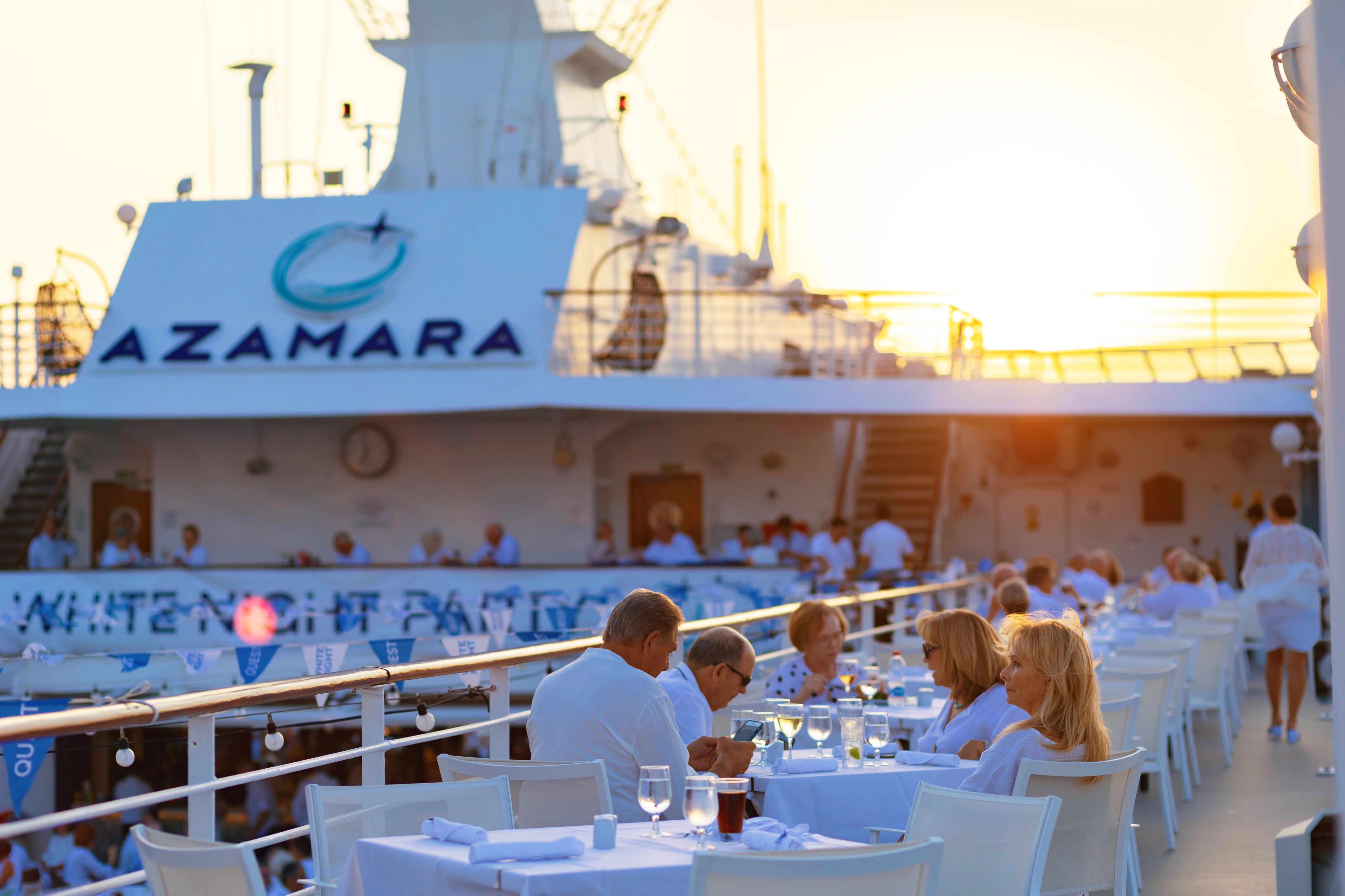 Azamara Header