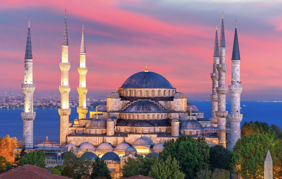 Azamara Header