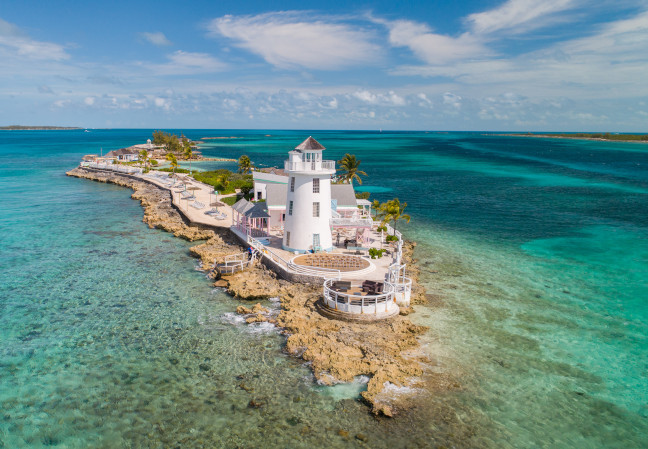 Beautiful Cruise Destination