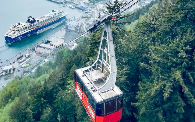 Beautiful Cruise Destination