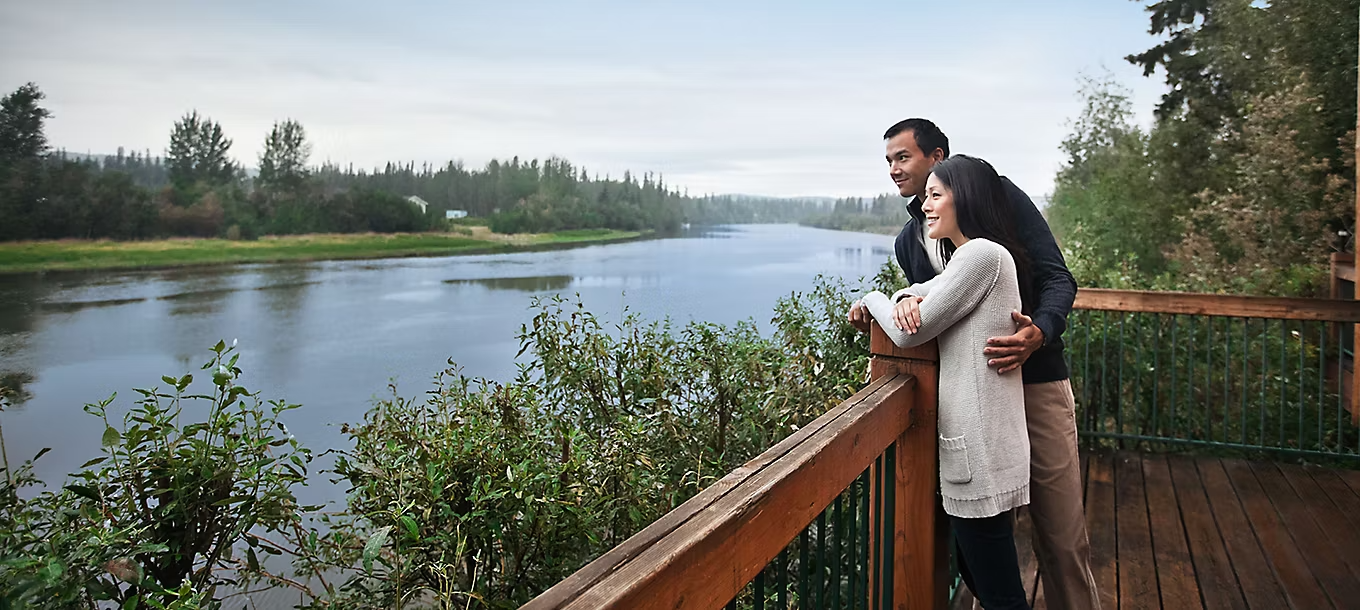 Beautiful Cruise Destination