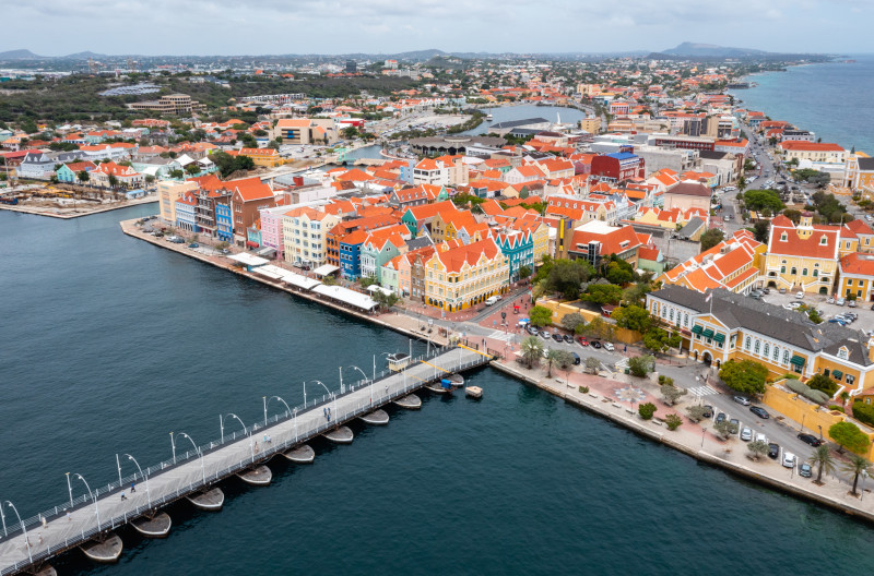 Beautiful Cruise Destination