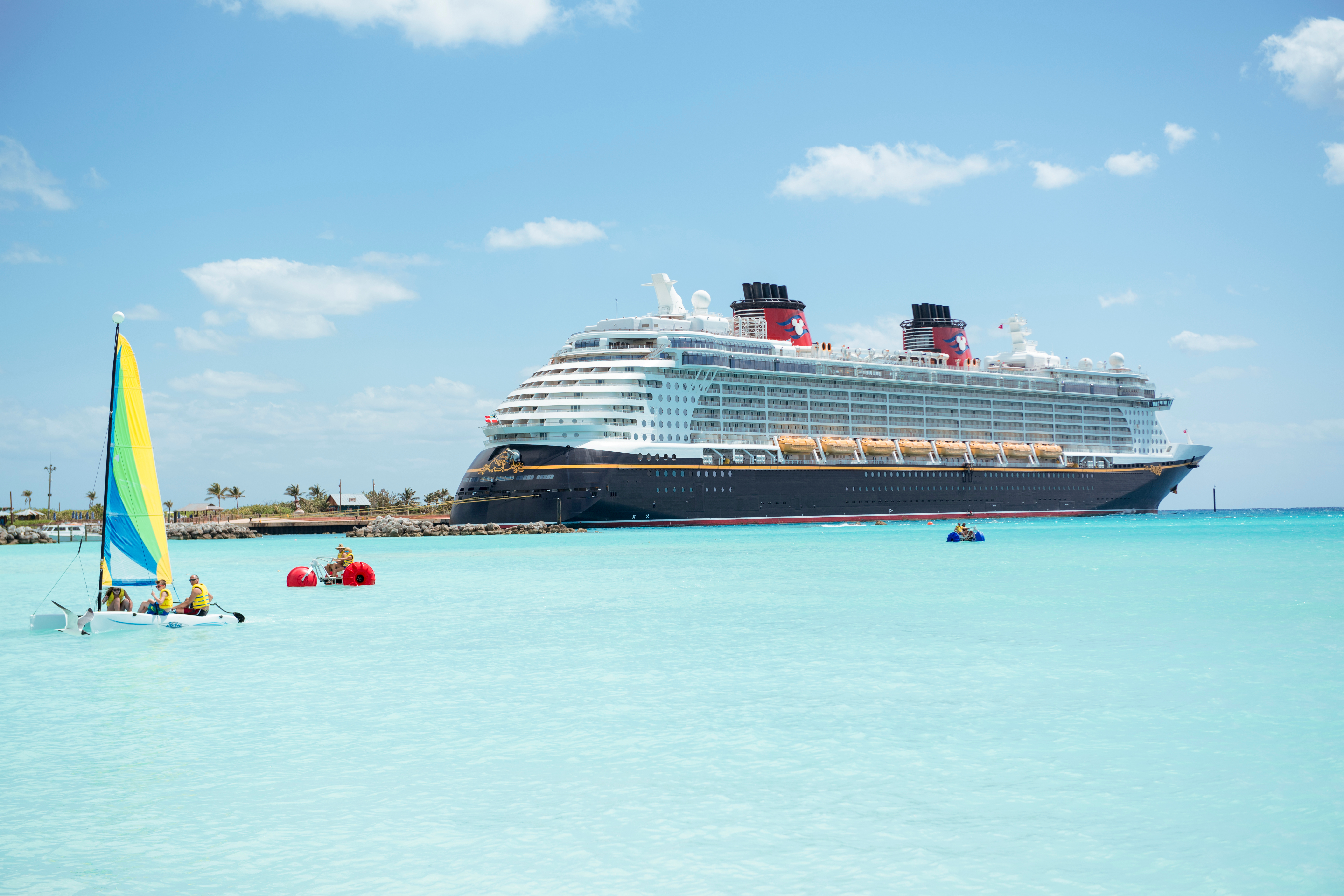 Marvel Day at Sea Image