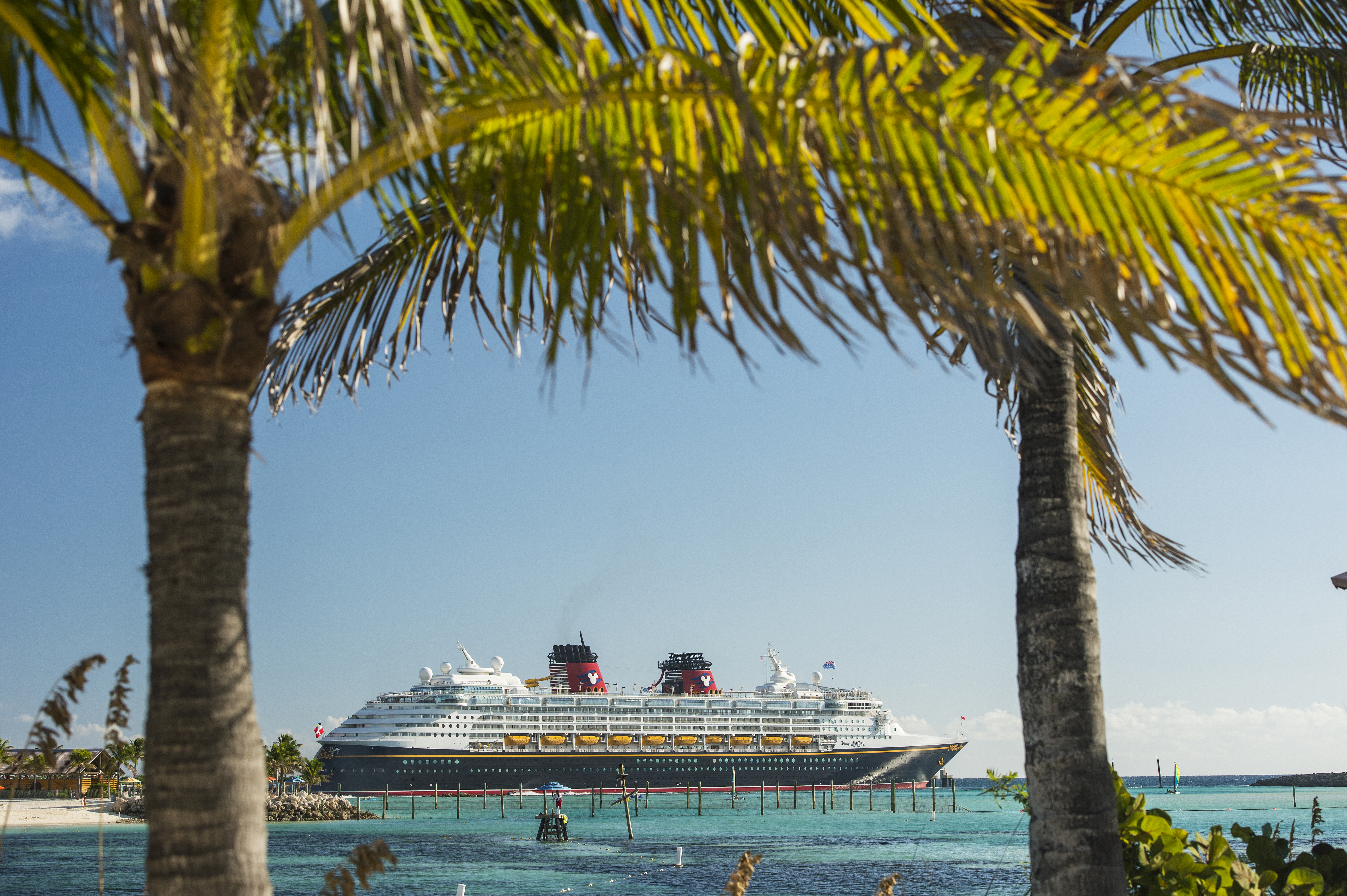 Beautiful Cruise Destination