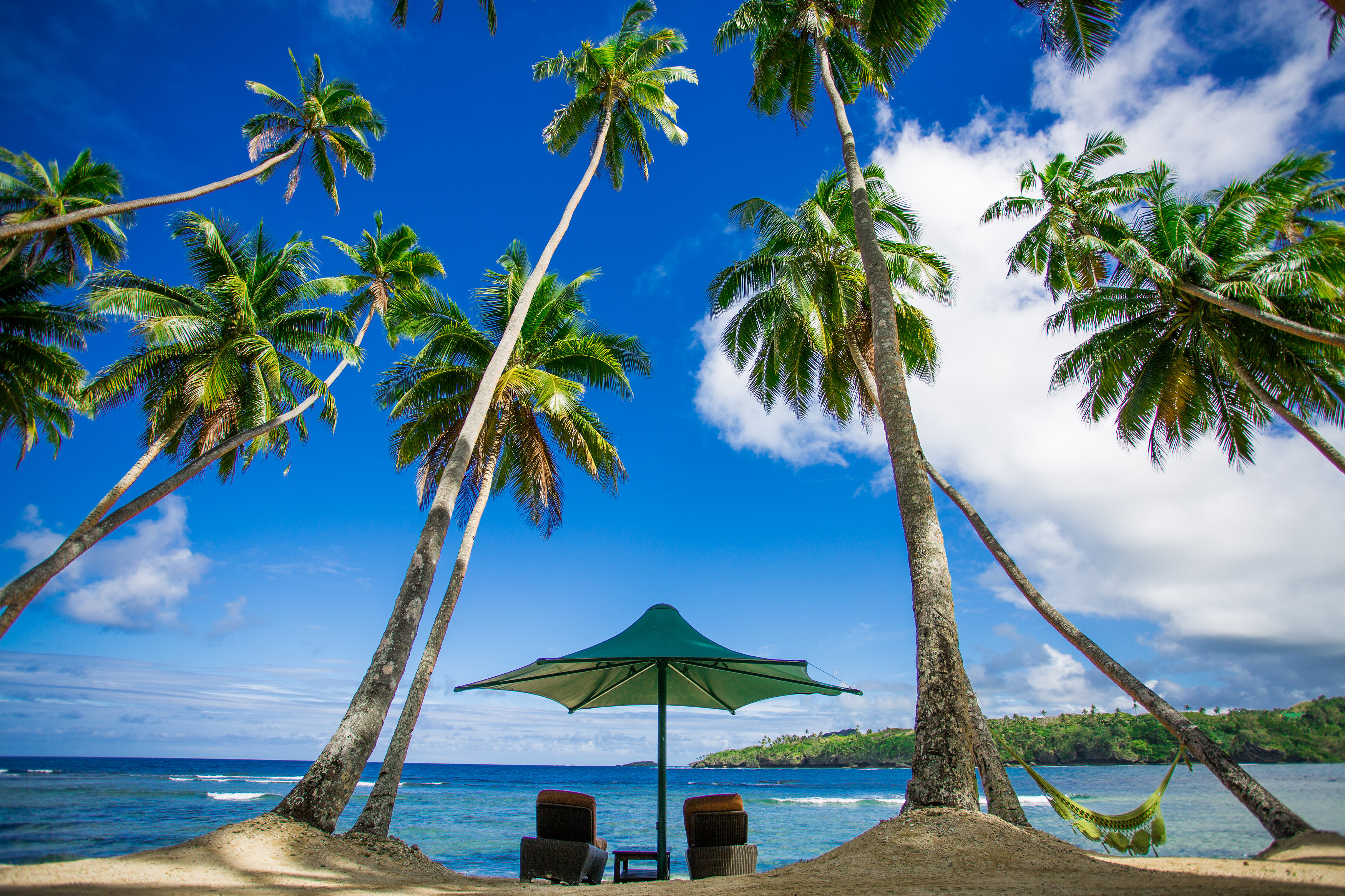 Beautiful Cruise Destination