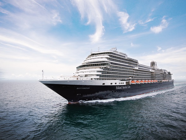 Beautiful Cruise Destination