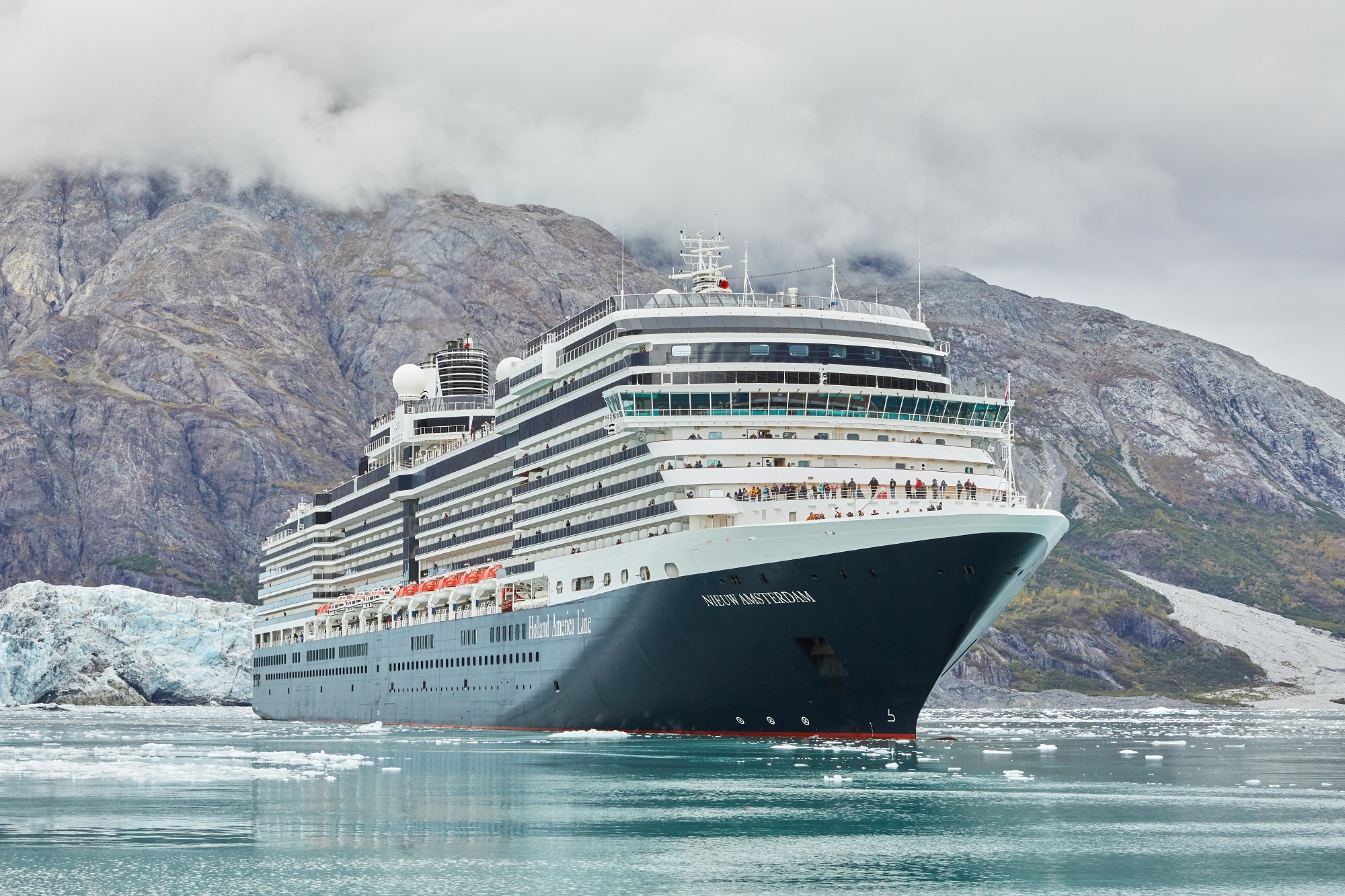Beautiful Cruise Destination