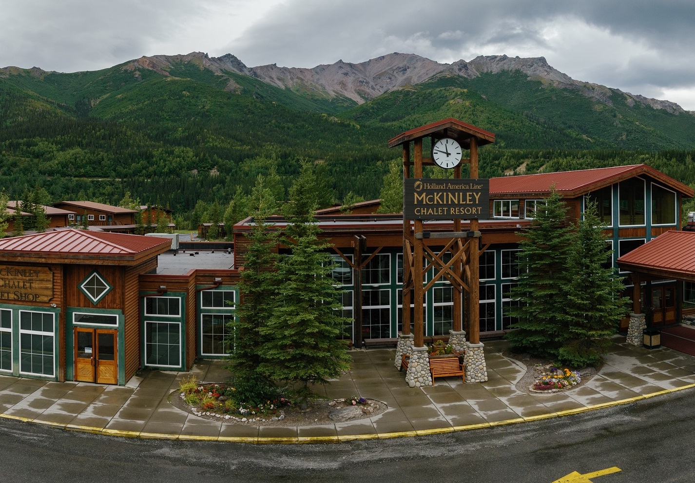 Holland America Promotion