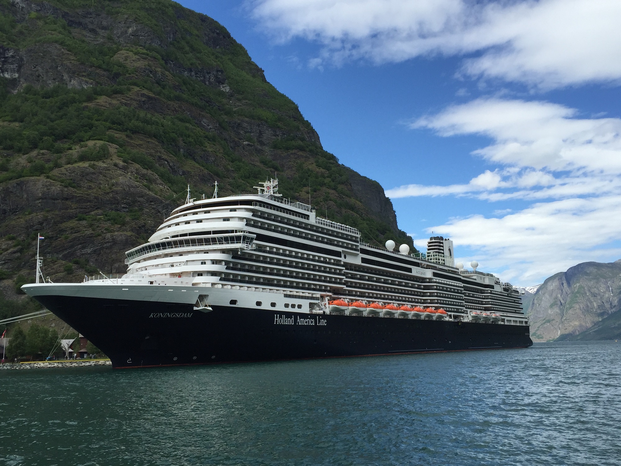 Beautiful Cruise Destination