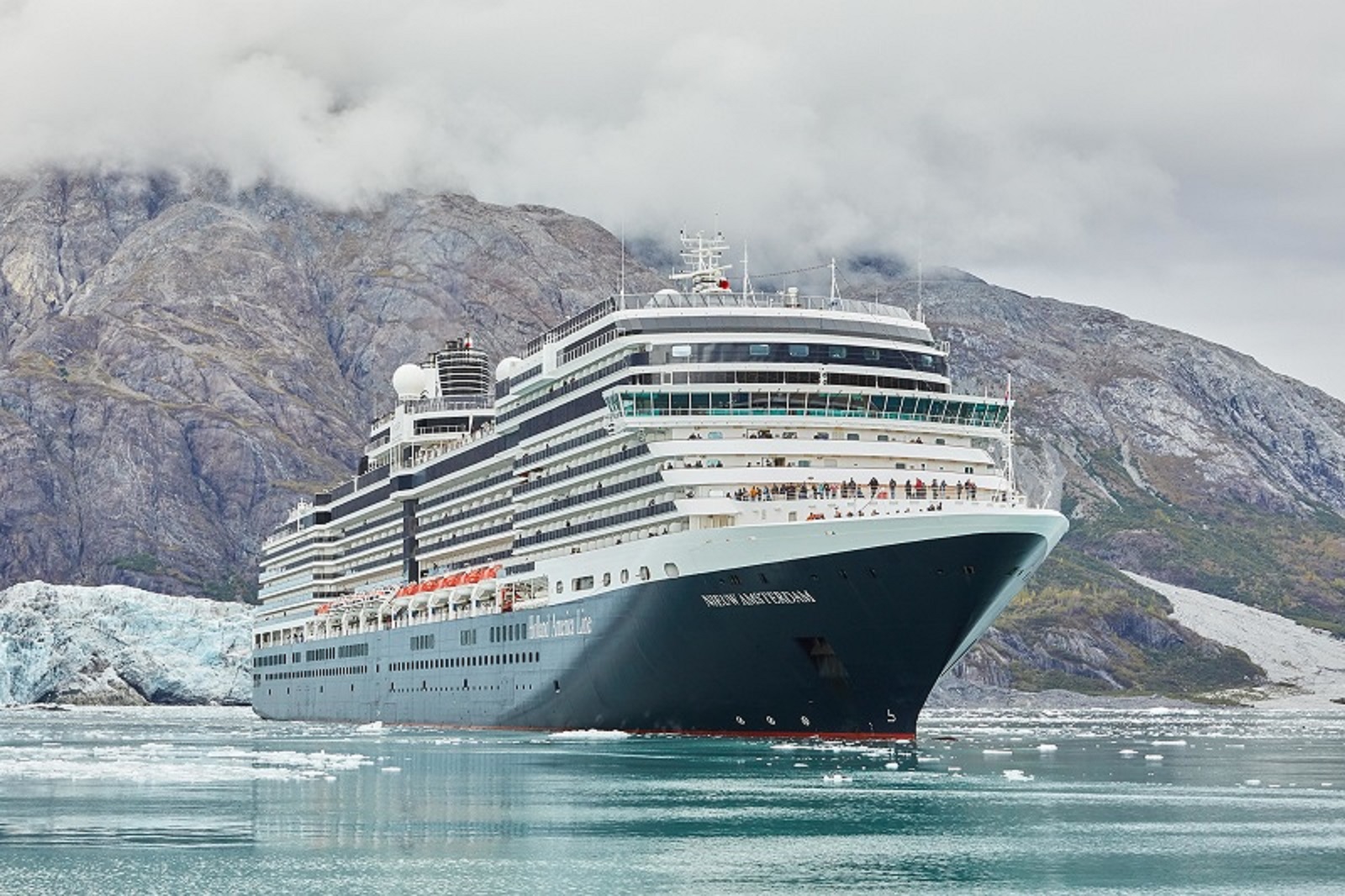 Beautiful Cruise Destination