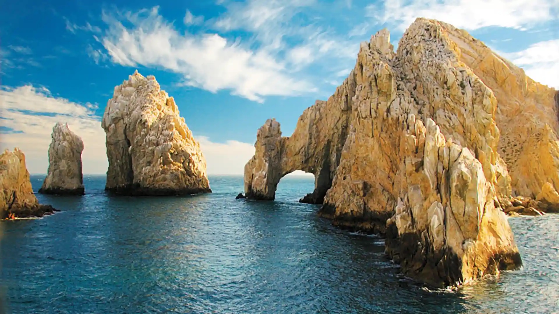 Beautiful Cruise Destination