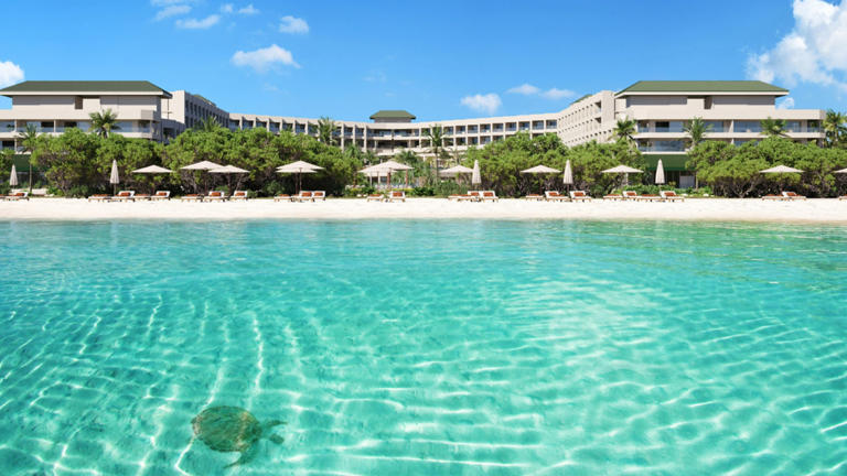 Beautiful Hotel Destination