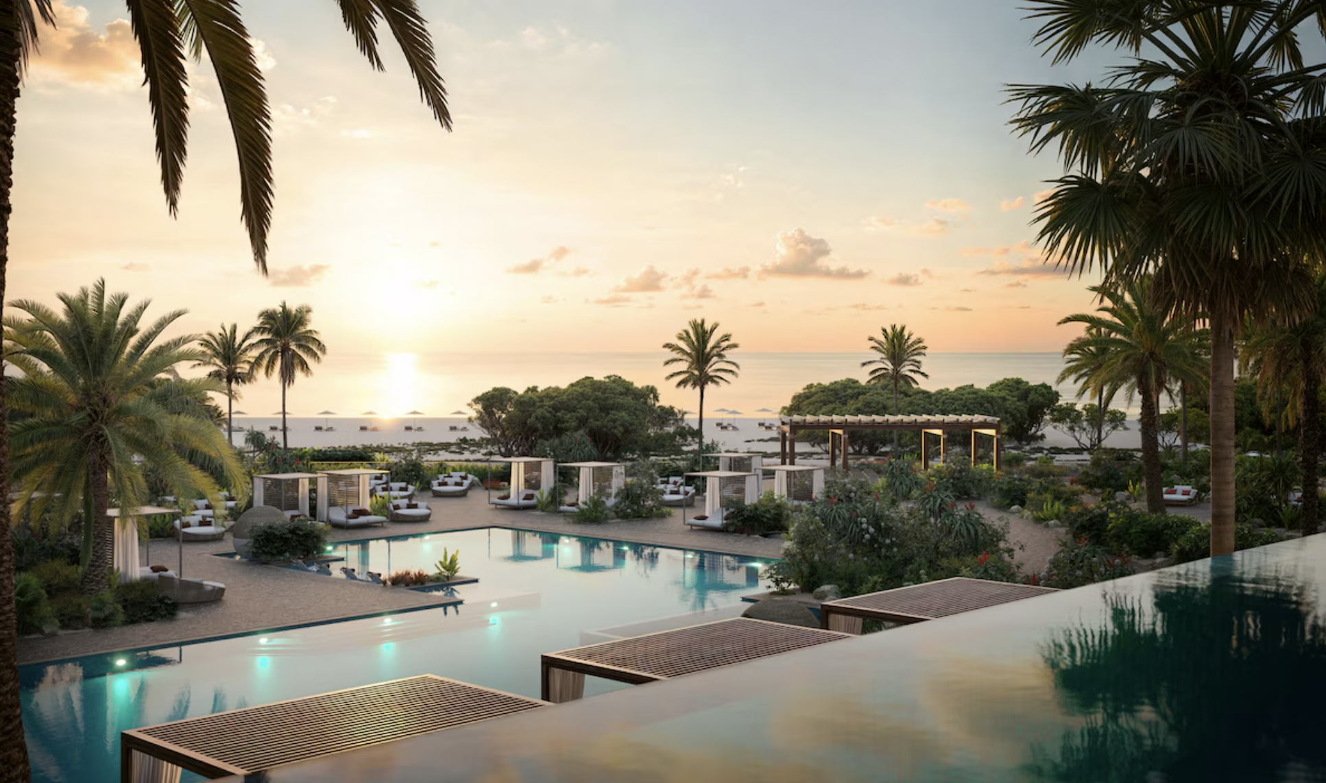 Beautiful Hotel Destination