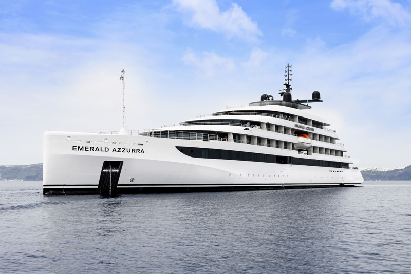 Beautiful Cruise Destination
