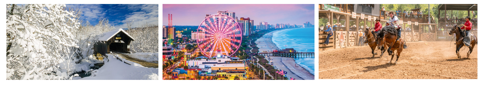 Beautiful Cruise Destination