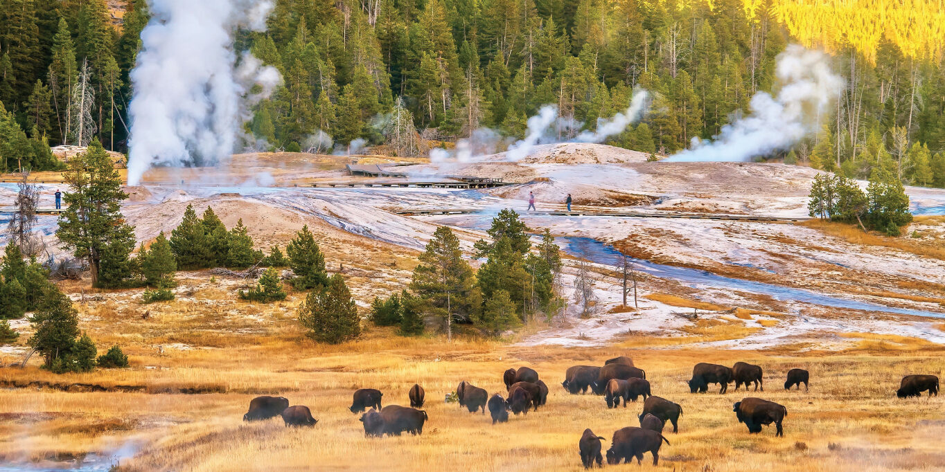 Beautiful Cruise Destination