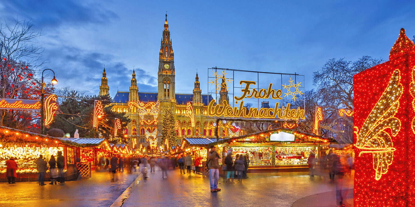 Beautiful Cruise Destination