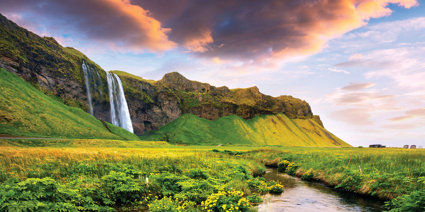 Beautiful Cruise Destination