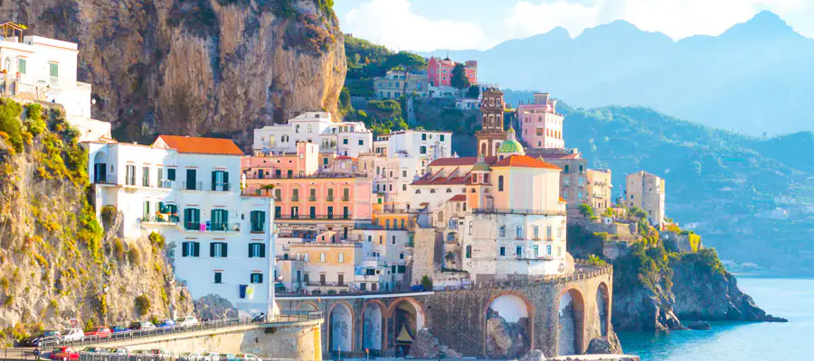 Beautiful Cruise Destination