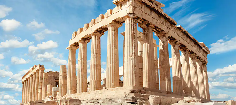 Beautiful Cruise Destination