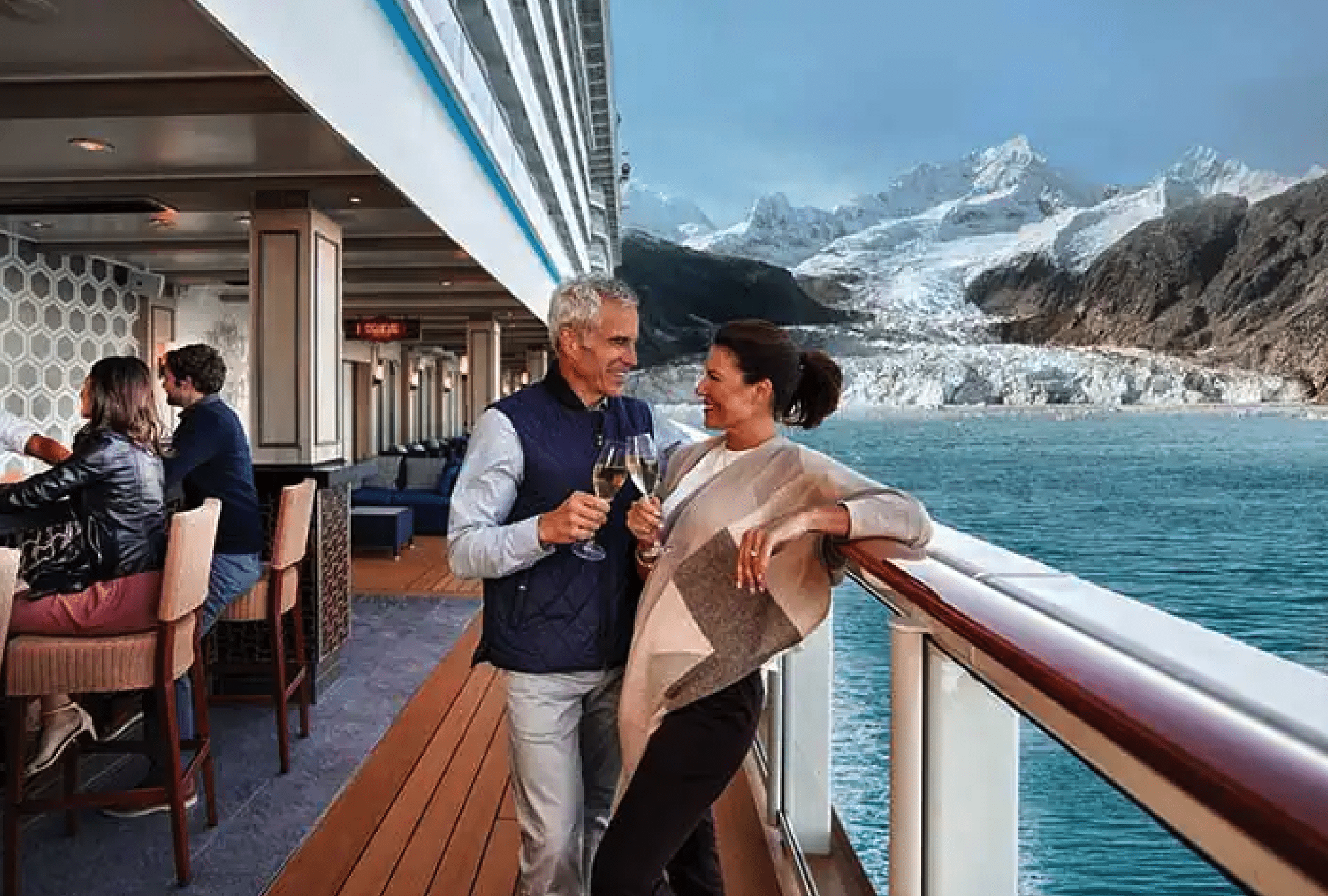 Beautiful Cruise Destination