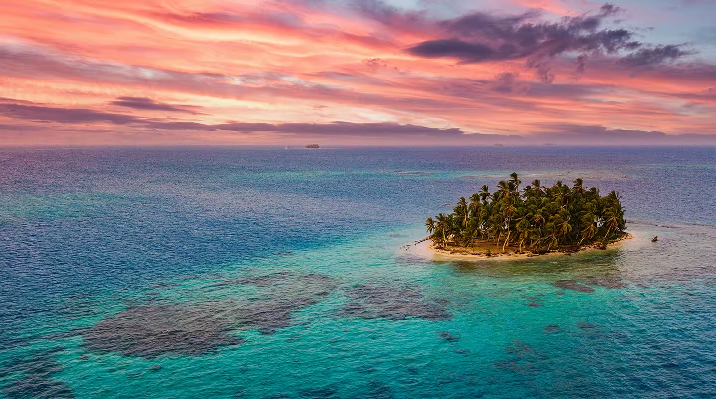 Beautiful Cruise Destination