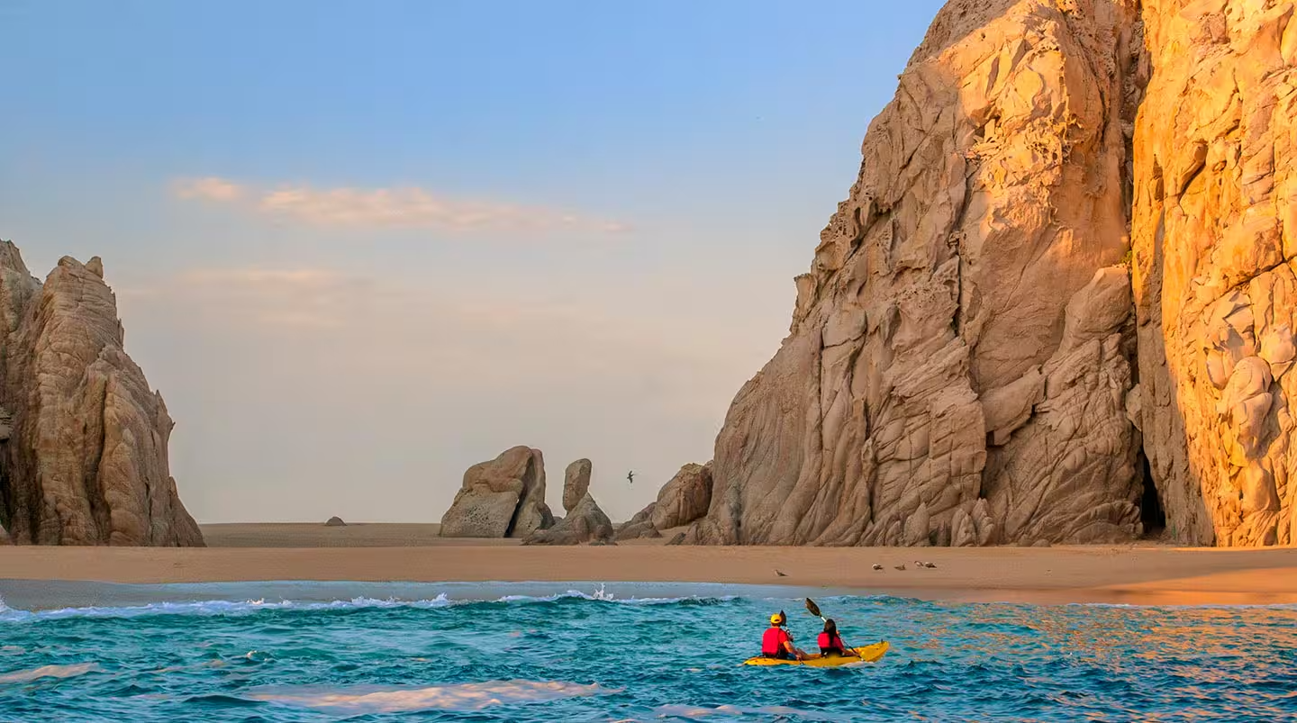 Beautiful Cruise Destination