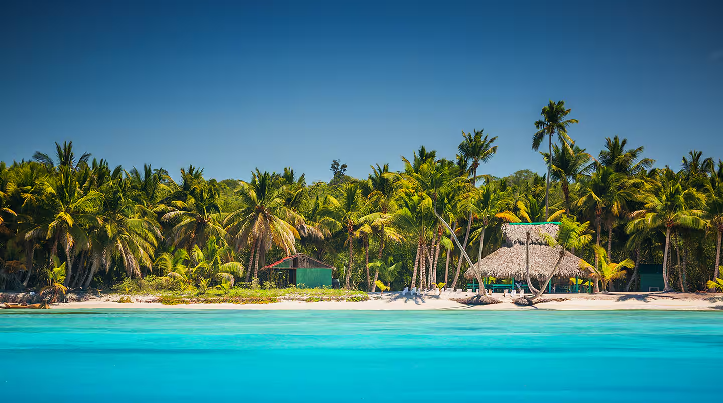 Beautiful Cruise Destination