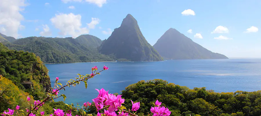 Beautiful Cruise Destination