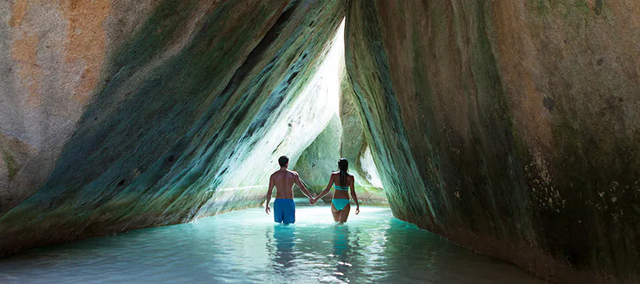 Beautiful Cruise Destination