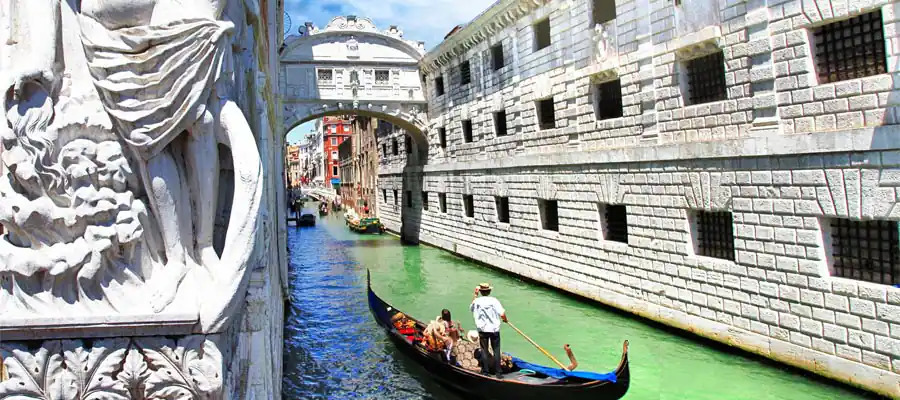 Beautiful Cruise Destination