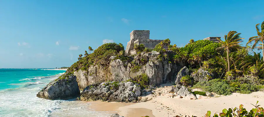 Beautiful Cruise Destination
