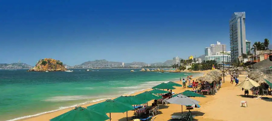 Beautiful Cruise Destination