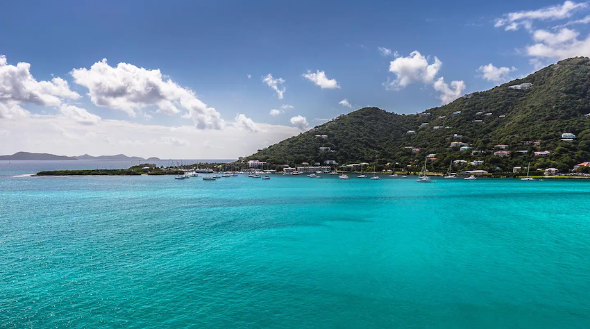 Beautiful Cruise Destination
