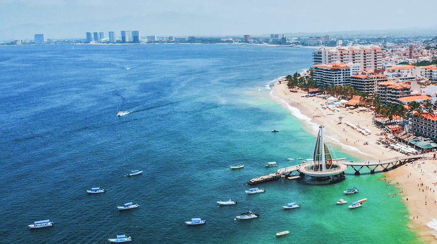 Beautiful Cruise Destination