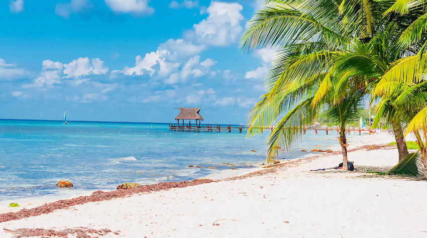 Beautiful Cruise Destination