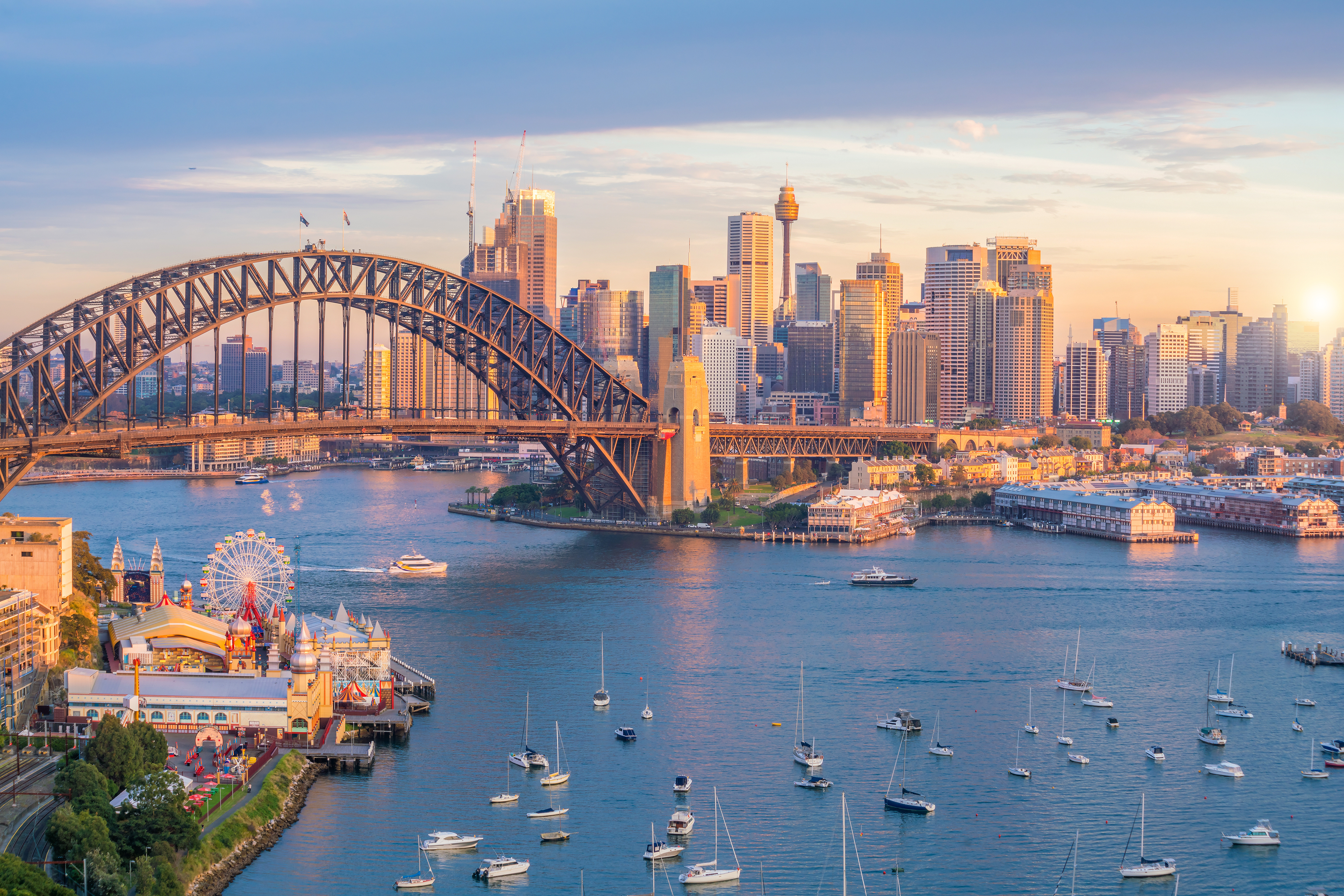 Beautiful Cruise Destination