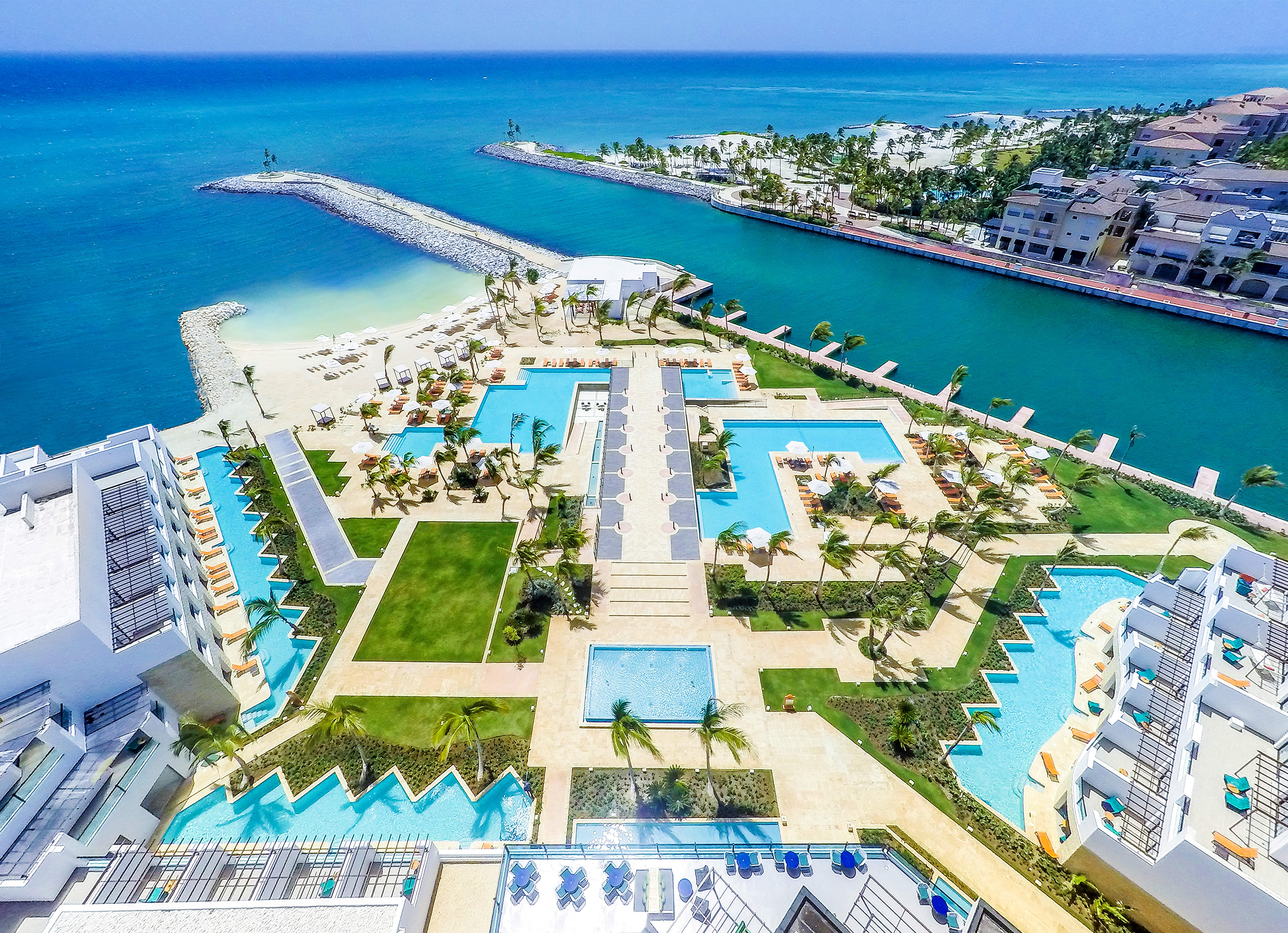 Beautiful Cruise Destination