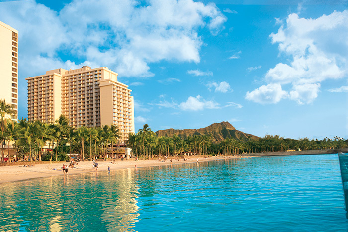 Beautiful Hotel Destination