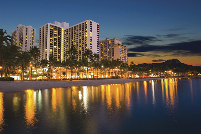 Beautiful Hotel Destination